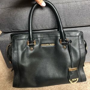 Black Michael Kors Purse